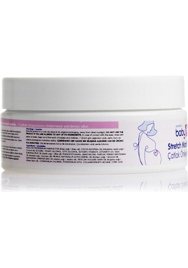 Baby Mom Çatlak Önleyici Krem 180 ML