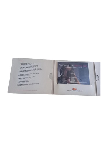 Various Assets Cd* Not For Sale