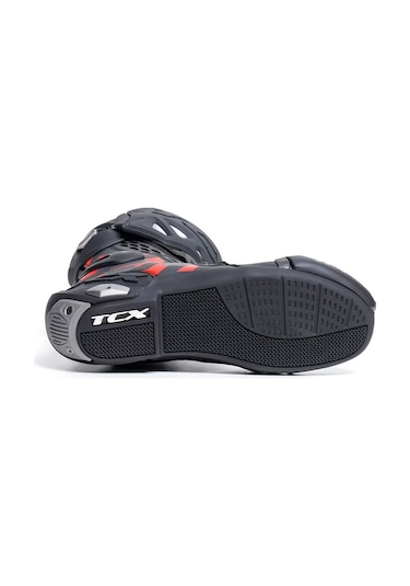 Tcx RT-Race Çizme Kırmızı - Siyah