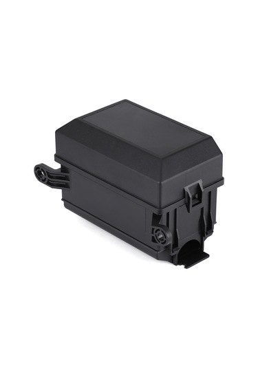 Yaozixa Araç Röle Ve Sigorta Tutucu, 41 Pinli Evrensel Suv Off-road Kamyonet Uyumlu, Abs+metal, Kolay Kurulum