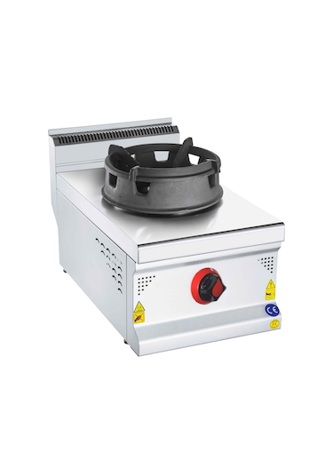 Csa Karacasan 700 Seri Set Üstü Tekli Tüplü Wok Ocak