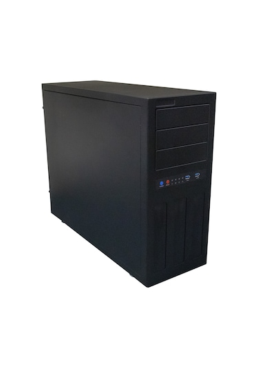 Tgc -t95 High End Eatx Mıd Tower Boş Server Kasası