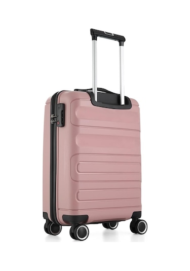 Ççs 5225 Polipropilen Orta Boy Valiz-pudra Pudra