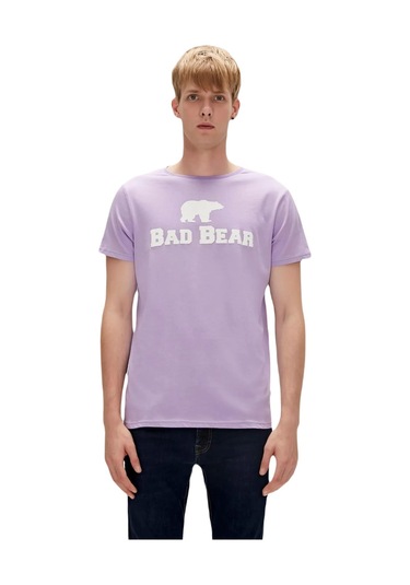 Bad Bear 19.01.07.002-c121 Tee Erkek T-shirt 001