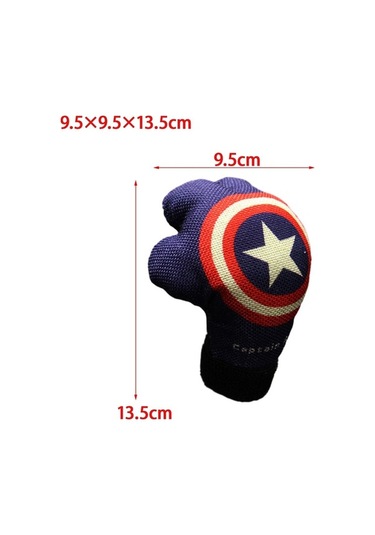 Trendooze Homyl Araba Vites Kapağı/boks Topuzu Stil-c Renk Ve Modeli Aynı