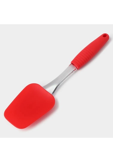 Dolana Silikon Spatula, 25,5 Cm 304502278 Kırmızı