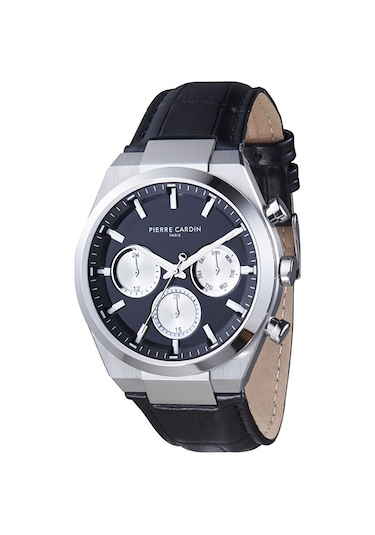 Pierre Cardin Cml.0012 Erkek Kol Saati Metalik