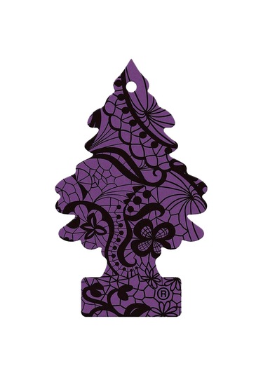 Little Trees Midnight Chic Asma Oto Kokusu 6 Adet