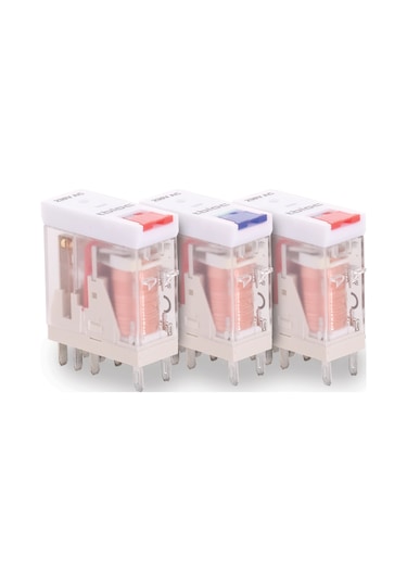 Tbloc Trs Lt-1c-12a-24v Dc 1 Kutuplu 12a Röle