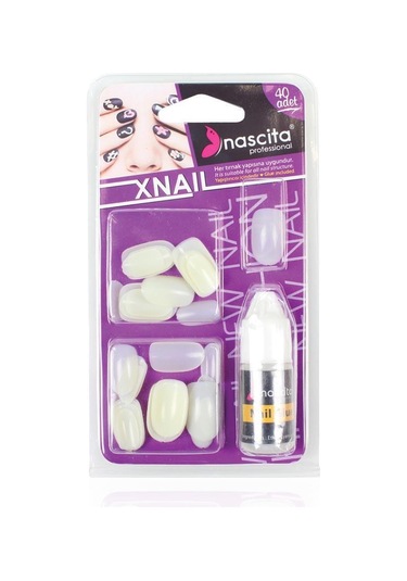 Nascita Takma Tırnak 40 Lı X Naıl Nasnaıl00115