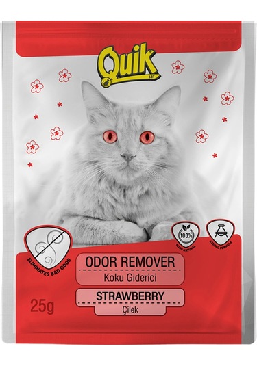 Koku Giderici Çilekli 25 Gr