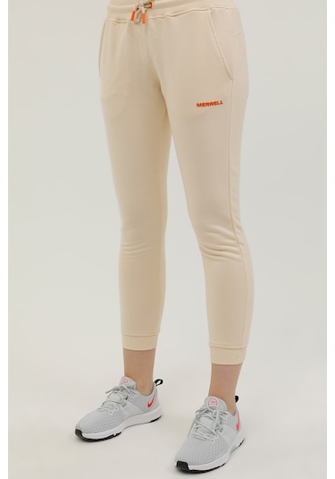 Merrell Enter Ekru Kadın Eşofman Altı 000000000101476471 Bej