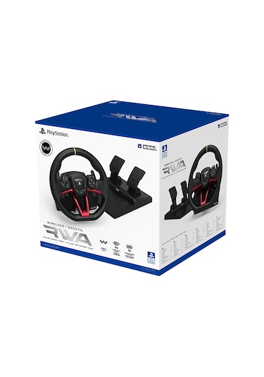 Horı Apex Ps5 & Pc Kablosuz Yarış Direksiyonu
