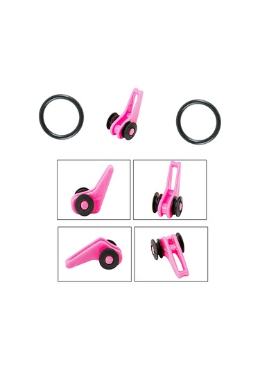 Xiyyadms 155 Parça Deniz Ve Kayalık Balıkçılık Aksesuar Seti: Ağırlıklı Krank İğne, Spoon Yem, Işık Verici Boncuk, Çelik Ring Ve Kutusu T0184