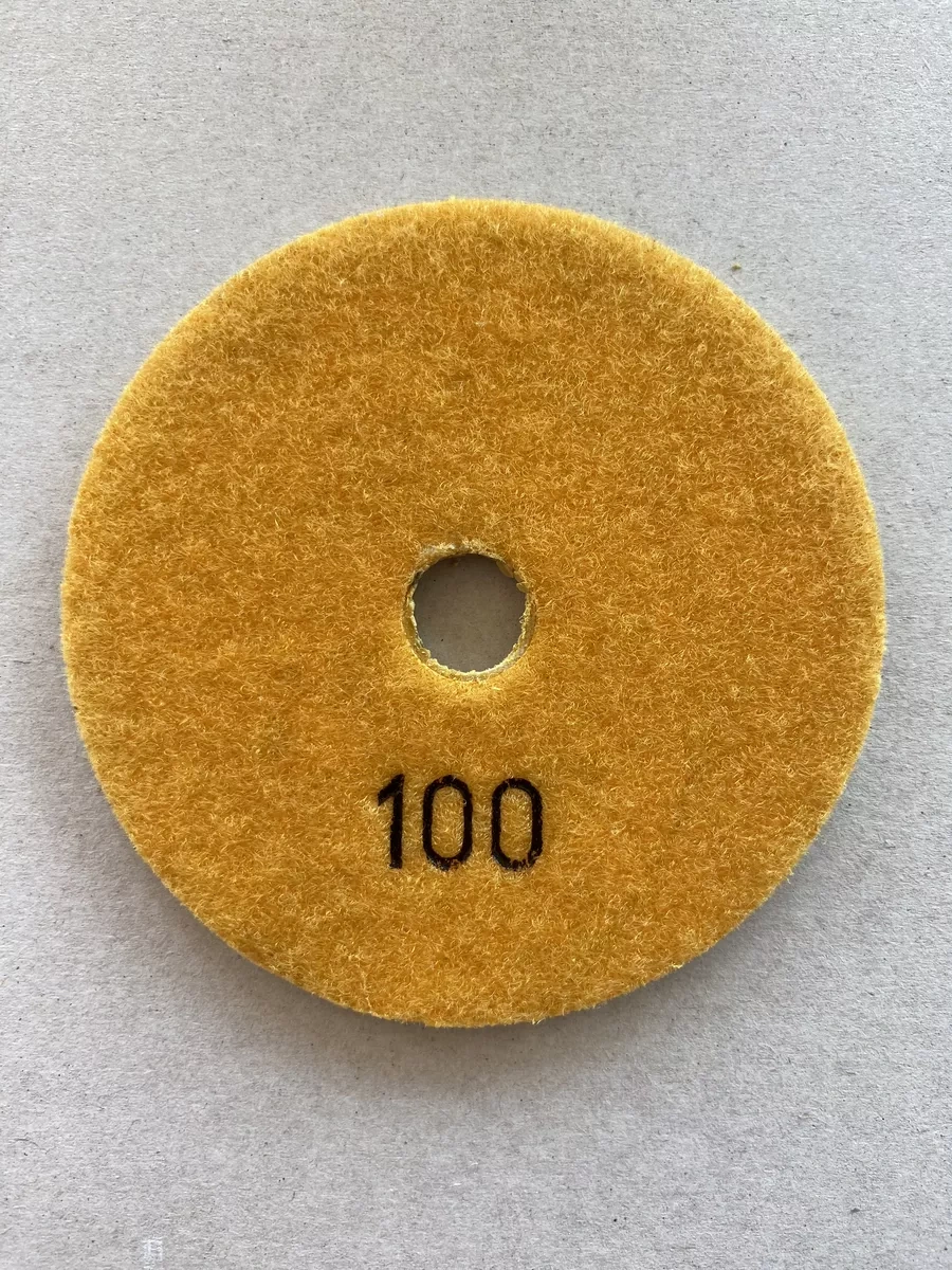 Cerepaska Dla Keramogranita Seramik Granit Zımparalama Kaplumbağası 100 195870419