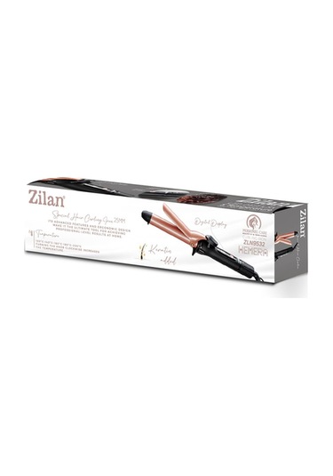 Zln9532 Hemera Saç Maşası