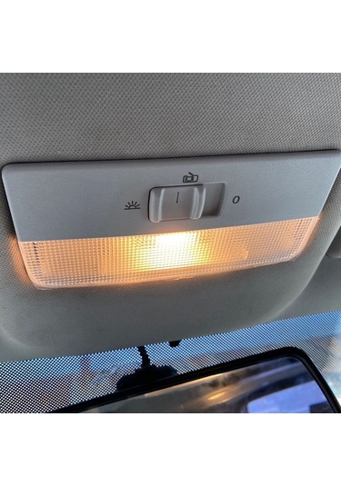 Gri Okuma Işığı Iç Lamba Tavan Lambası 9n 6r T5 2002-2015 Bora 2002-2005 Caddy 2004-2015 Fabia Koltuk 6qd947105 Yurt Dışından