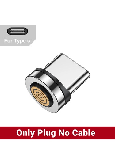 Aufu Pd 60w Manyetik Usb C Kablo Hızlı Şarj Iphone Uyumlu Macbook İpad Xiaomi Samsungpembe2m