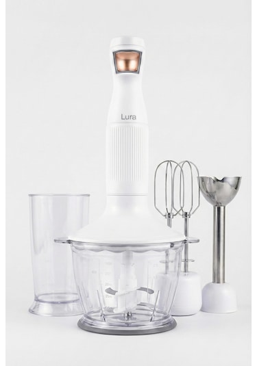 Lura 12FV 1200 W Blender Seti