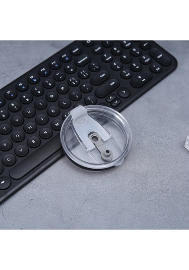 Dinosaurs Paslanmaz Çelik Çift Duvar Vakumlu Hasır Kupa-172 Altın