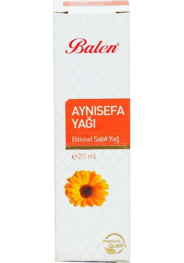 Aynısefa Yağı Maserasyon 20 Ml Cam Şişe