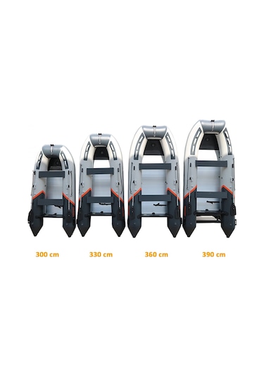 Dft Dıscovery Şişme Bot Mx330al 330cm