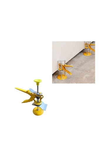 Duvar Karosu fayans Hassas kriko yükseklik seviye Konumlandırma