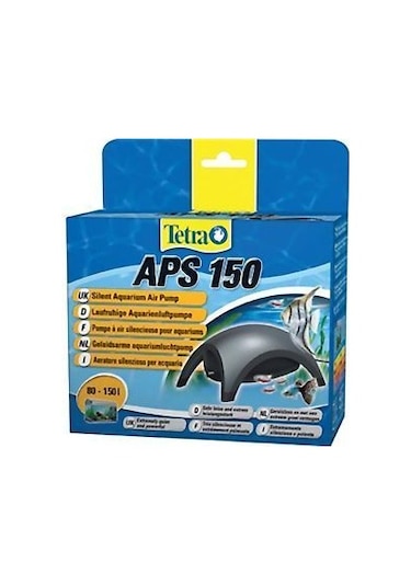 Tetra Aps 150 White Tek Çıkışlı Hava Motoru