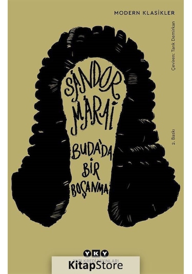 Kitapstore Buda'Da Bir Boşanma / Sandor Marai