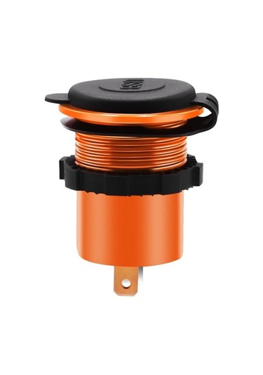 Suntek Araba Alüminyum Alaşımlı Usb Qc3.0 Led Kırmızı