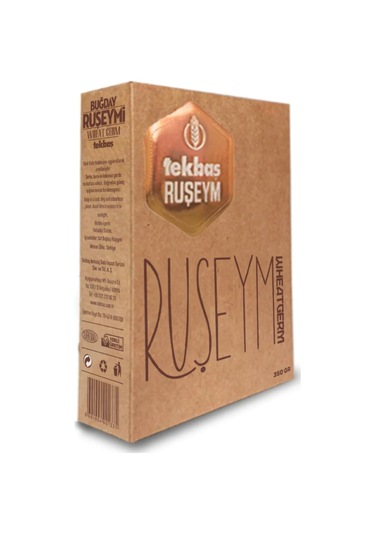 Tekbaş Unları Buğday Ruşeymi 350 G