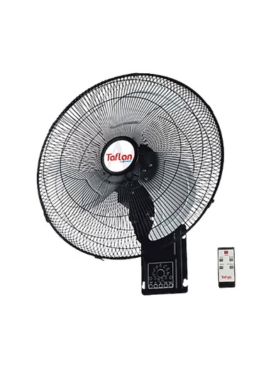 Taflan Kaşkar Faw20r Uzaktan Kumandalı Duvar Tipi Vantilatör 50