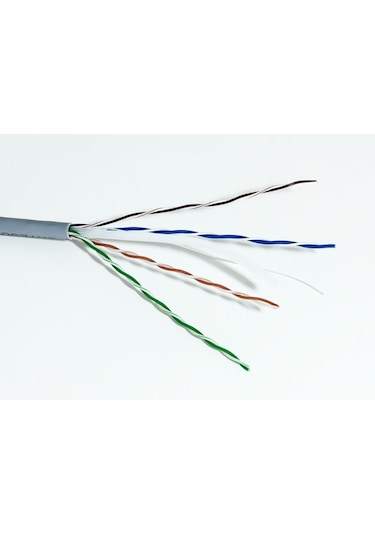 Seclife Snw-c6522g Utp 305m Cat6 Kablo