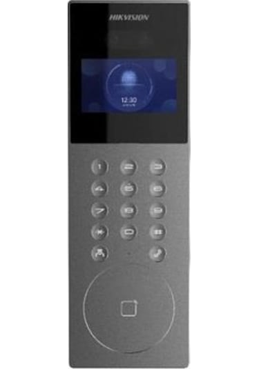 HİKVİSİON DS-KD9203-E6  Yüz Tanıma Terminali Dış Ortam Ünitesi