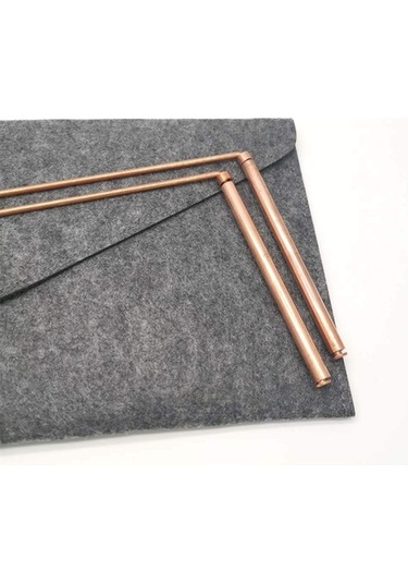 Metabagua Bakır Dalış Kamışları - 2 Parça Dalış Kamışları Çantalarıyla 0nhftb Açık Sarı