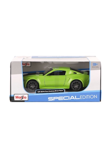 May 31506 2014 Ford Mustang Street Racer 1:24 Model Araba -necotoys