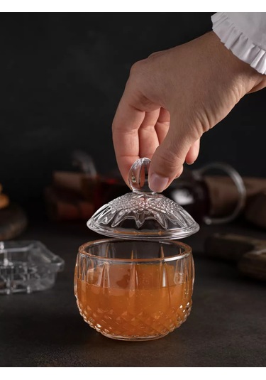 Aura Of Bohemia Şekerlik Sütlük Tepsi Seti 246019735 Beyaz