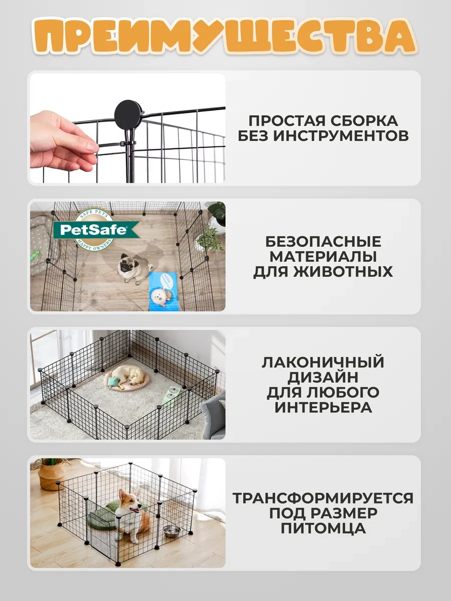 Nuestra Casa Küçük Irk Köpekler Ve Yavrular İçin Kafes Pencereli Kafes 146582082