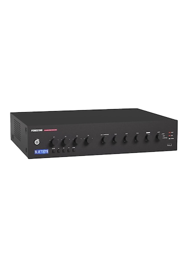 Fonestar Prox-240z 100v 120w Multi-zone Amplifikatör