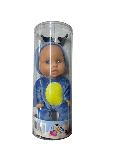 Kostümlü Et Bebek1