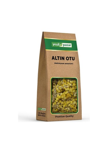 Yeşil Pazar Altın Otu 26 Gr