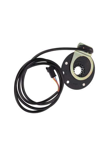 Xindoker Elektrikli Bisiklet Nabız Yardımcı Sensörü, Dağ Bisikleti Donanımı, Kolay Kurulum, Pil Ömrünü Uzatır, Akıllı Geri Besleme Diğer