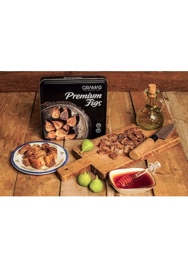 Gramas Sarılı Premium Dağ İnciri 220 G