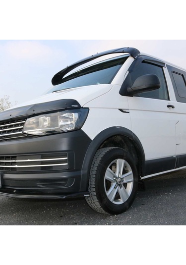 Cappafe Vw T6 Transporter Ön Cam Güneşliği Siperlik Şapka 2015-›