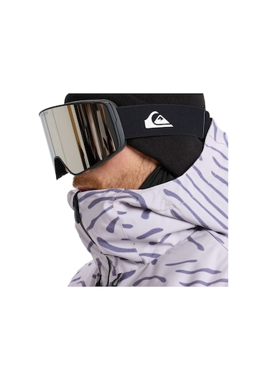 Quıksılver Quiksilver Storm Mg Erkek Siyah Goggle Kya0 Siyah