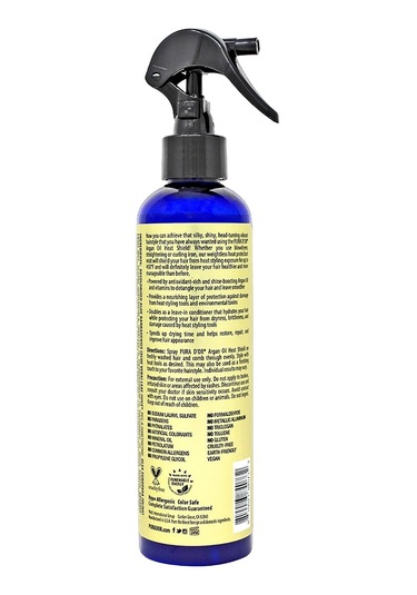 Pura D'or Argan Yağlı Isıya Karşı Koruyucu Saç Spreyi 237 ML