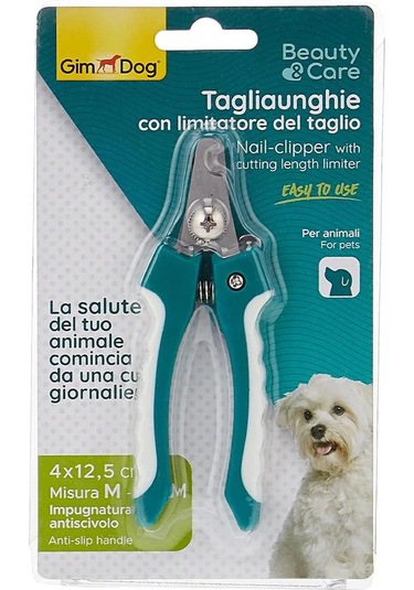 Gimdog Tırnak Makası M