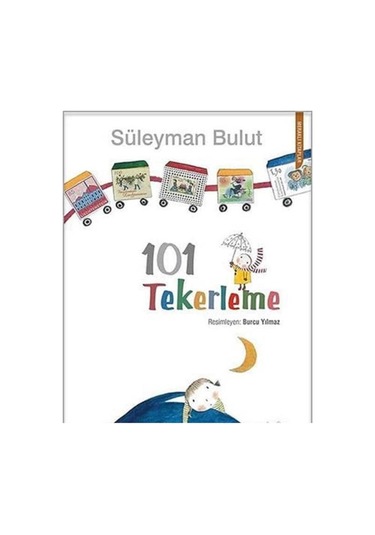 101 Tekerleme- Süleyman Bulut İlk Baskı 2017