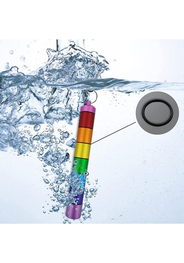 Suntek 7 Gün Su Geçirmez Mini Hap Kutusu Kasa Şişe Tutucu Diğer