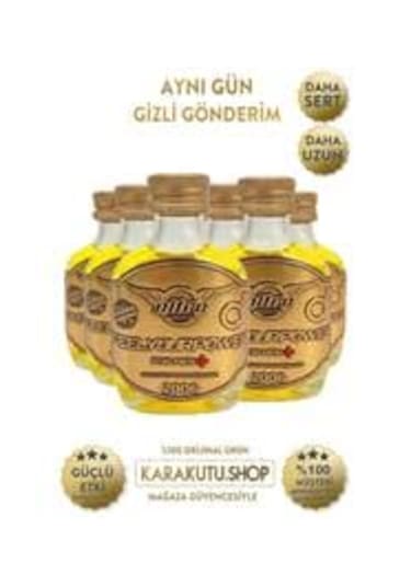 Nitro Max Gold Shot /12 Adet